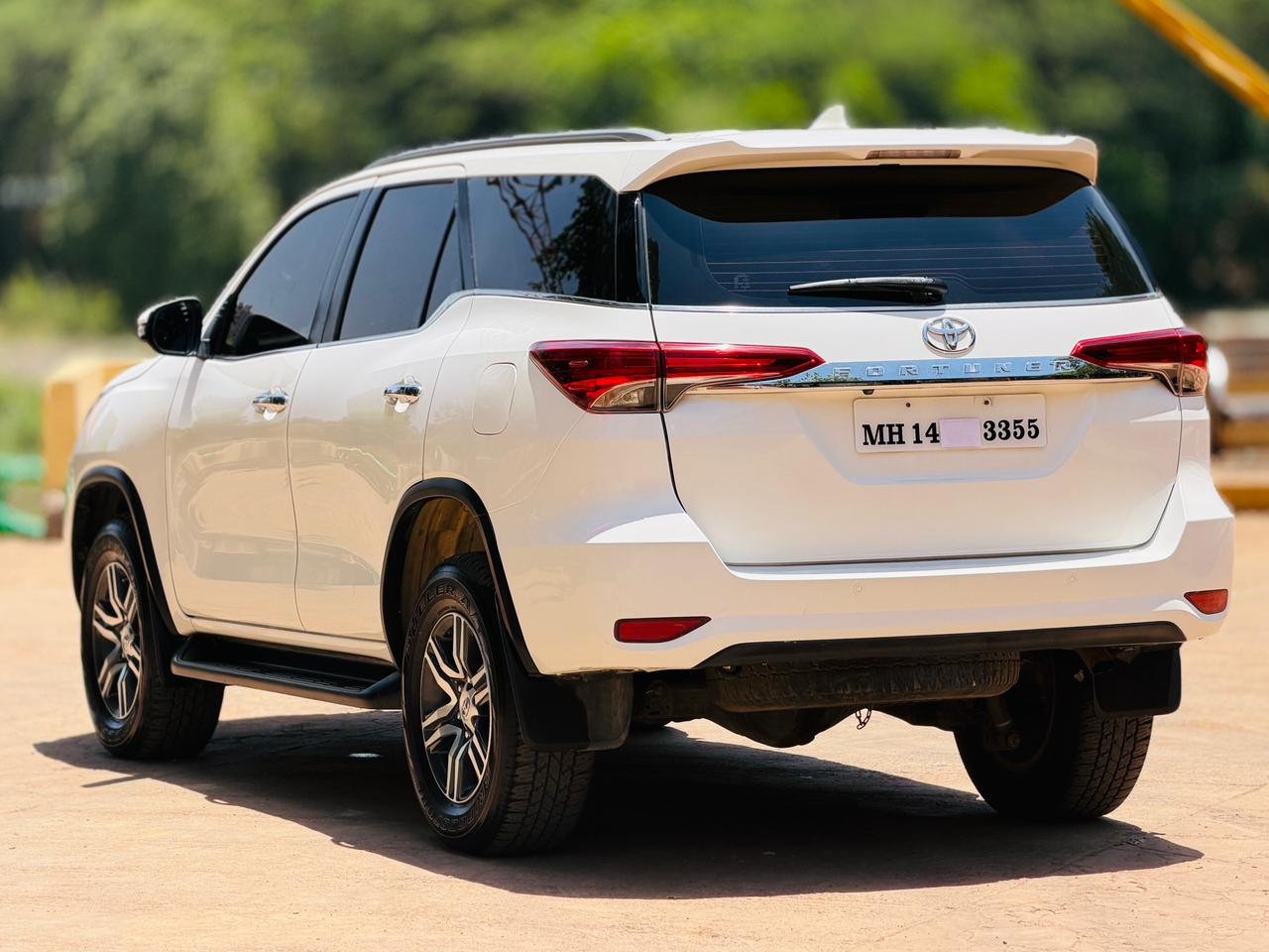 Fortuner Auto